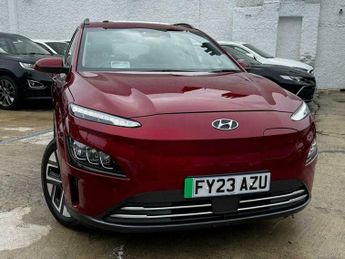 Hyundai KONA 64kWh Ultimate Auto 5dr (10.5kW Charger)