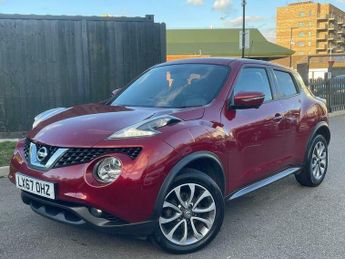 Nissan Juke TEKNA XTRONIC