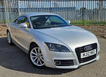 Audi TT 2.0 TFSI Sport Coupe 3dr Petrol Manual Euro 5 (s/s) (211 ps)