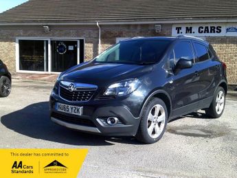 Vauxhall Mokka EXCLUSIV CDTI S/S