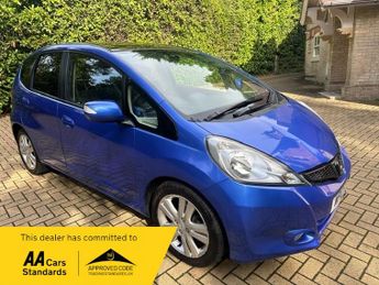 Honda Jazz I-VTEC EX