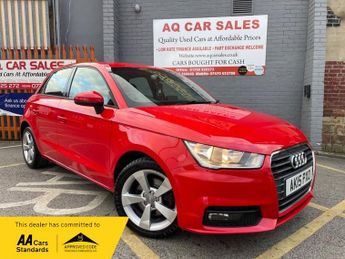 Audi A1 SPORTBACK TFSI SPORT