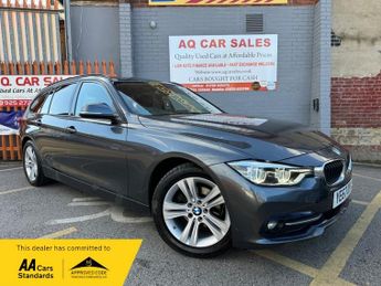 BMW 318 318d SPORT TOURING