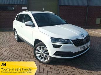 Skoda Karoq 1.5 TSI ACT SE L DSG Euro 6 (s/s) 5dr