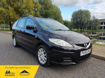 Mazda 5 2.0 TS2 MPV 5dr Petrol Manual (187 g/km, 144 bhp)