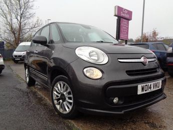 Fiat 500 1.3 MultiJet Lounge Euro 5 (s/s) 5dr