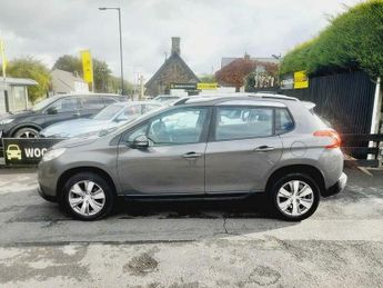 Peugeot 2008 1.2 VTi Active Euro 5 5dr