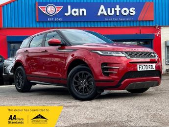 Land Rover Range Rover Evoque R-DYNAMIC