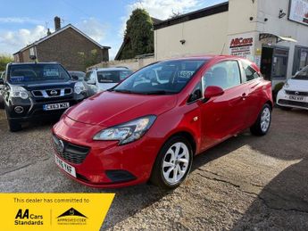 Vauxhall Corsa STING ECOFLEX