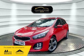 Kia Ceed 1.6 CRDi GT-Line Sportswagon Euro 6 (s/s) 5dr