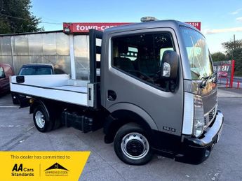 Nissan Cabstar DCI 35.14 DROPSIDE-!!NO VAT!!, 6 SPEED, ONLY 50270 MILES, 1 COMP