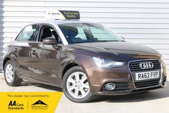 Audi A1 1.4 TSI SE Hatchback 5dr Petrol STEPTRONIC Euro 5