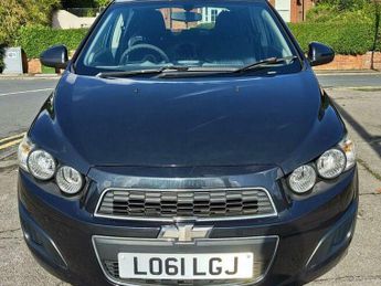 Chevrolet Aveo 1.2 LT Euro 5 5dr