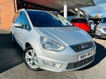 Ford Galaxy 2.0 TDCi Titanium Powershift Euro 5 5dr