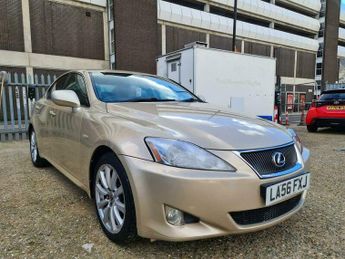 Lexus IS 2.5 250 SE 4dr