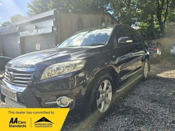 Toyota RAV4 2.2 D-CAT XT-R Auto 4WD Euro 5 5dr