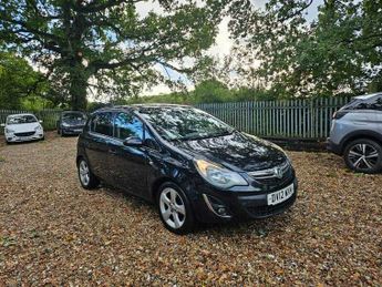 Vauxhall Corsa SXI AC