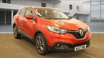 Renault Kadjar 1.5 dCi Dynamique S Nav EDC Euro 6 (s/s) 5dr