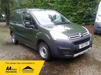 Citroen Berlingo 625 XTR PLUS L1 BLUEHDI