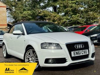 Audi A3 TFSI S LINE