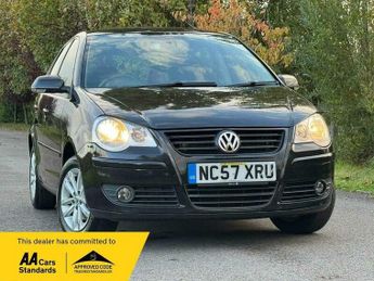 Volkswagen Polo 1.4 S 5dr