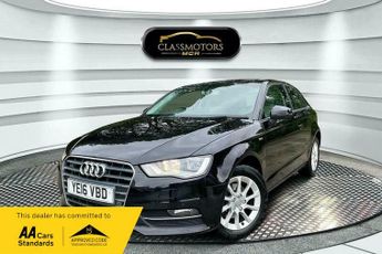 Audi A3 2.0 TDI SE Euro 6 (s/s) 3dr