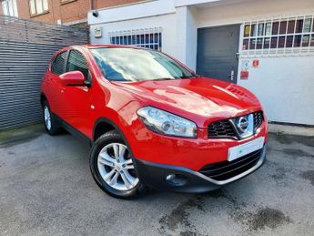 Nissan Qashqai ACENTA