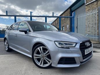 Audi A3 2.0 TDI S LINE