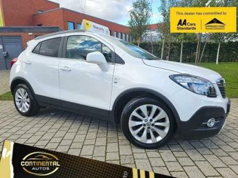 Vauxhall Mokka 1.6 CDTi SE 2WD Euro 6 (s/s) 5dr