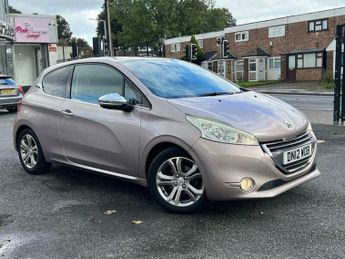 Peugeot 208 1.4 VTi Allure Euro 5 3dr