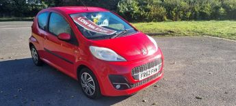 Peugeot 107 ACTIVE