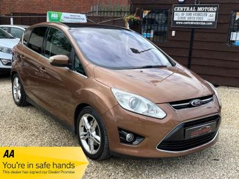 Ford C Max TITANIUM X TDCI