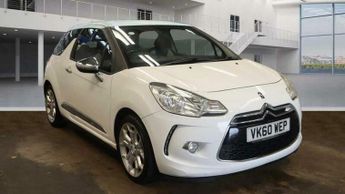 Citroen DS3 1.6 HDi 16V DSport Euro 5 3dr