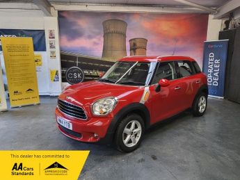 MINI Countryman ONE