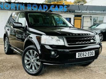 Land Rover Freelander 2.2 SD4 Sport LE CommandShift 4WD Euro 5 5dr