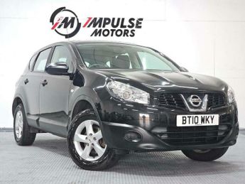 Nissan Qashqai 1.6 Visia 2WD Euro 4 5dr