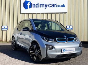 BMW i3 I3 RANGE EXTENDER