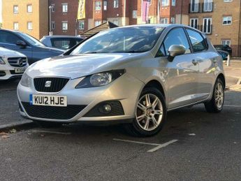 SEAT Ibiza 1.2 12V S Copa Euro 5 5dr