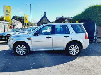 Land Rover Freelander 2.2 TD4 XS Auto 4WD Euro 4 5dr