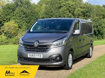 Renault Trafic LL30 SPORT ENERGY DCI