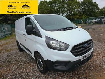 Ford Transit 300 BASE P/V L1 H1