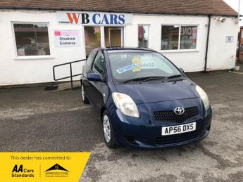 Toyota Yaris 1.3 T3 Multimode 3dr