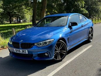 BMW 435 435d XDRIVE M SPORT