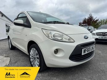 Ford Ka ZETEC TDCI