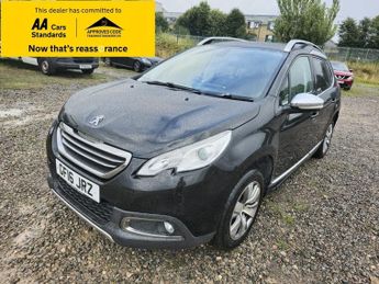 Peugeot 2008 ALLURE