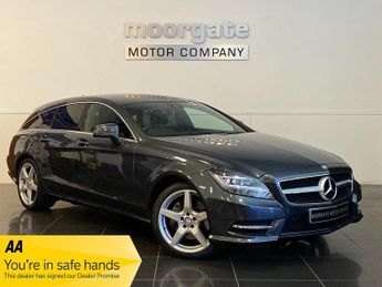 Mercedes CLS CLS350 CDI BLUEEFFICIENCY AMG SPORT