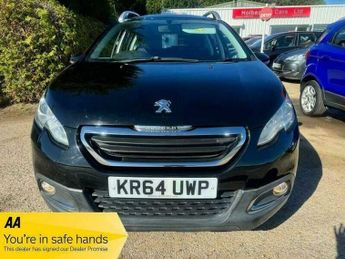 Peugeot 2008 1.6 e-HDi Active Euro 5 (s/s) 5dr