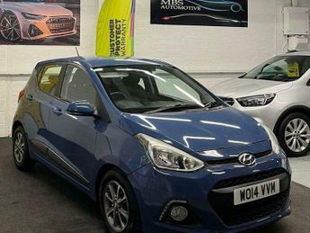 Hyundai I10 1.2 Premium Euro 5 5dr