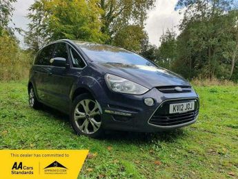 Ford S-Max 2.0 TDCi Titanium Euro 5 5dr