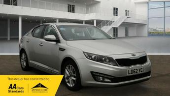 Kia Optima 1.7 CRDi EcoDynamics 1 Saloon 4dr Diesel Manual Euro 5 (s/s) (13